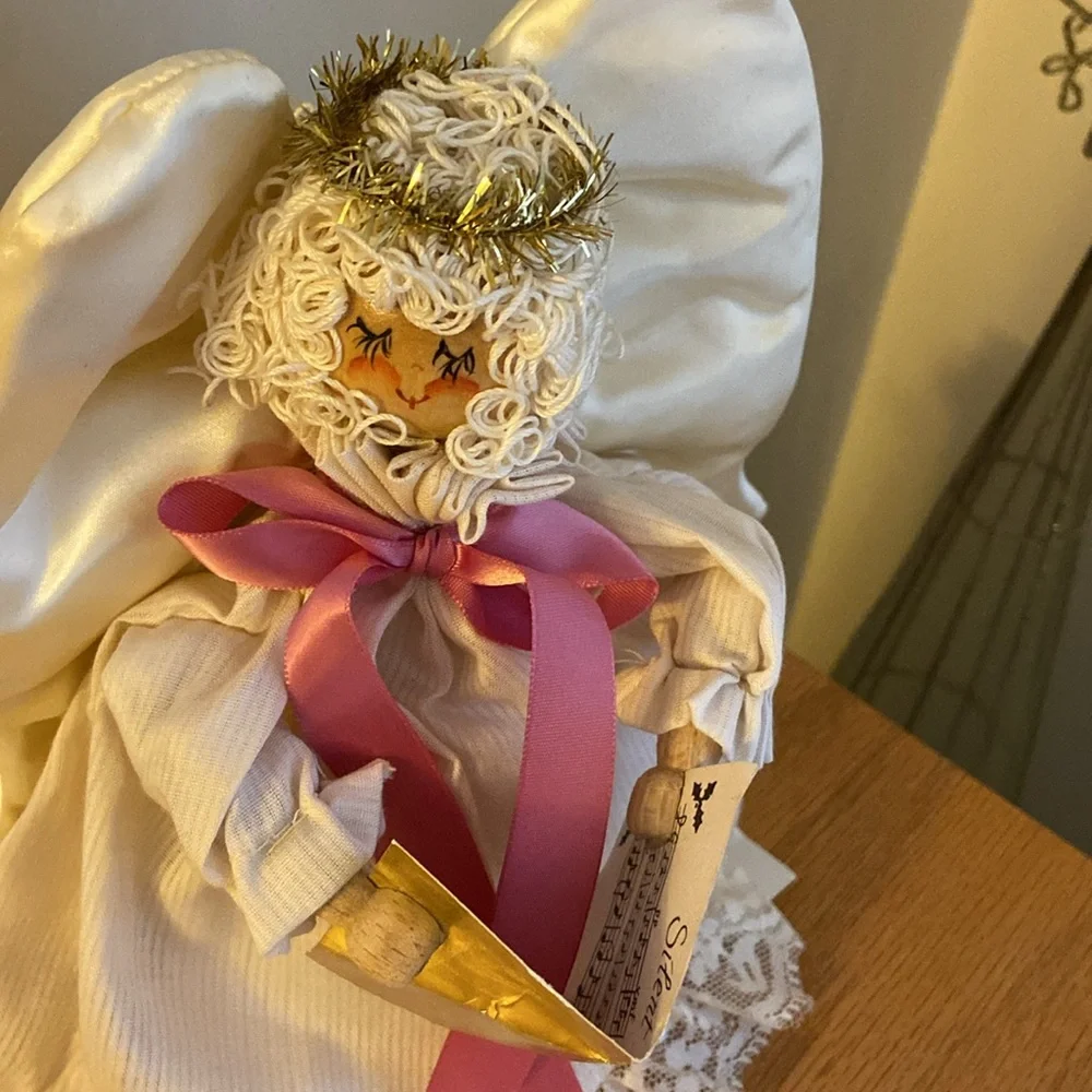 Vintage heavenly angels by Polly’s Pals 1981 (# 1 of 2)